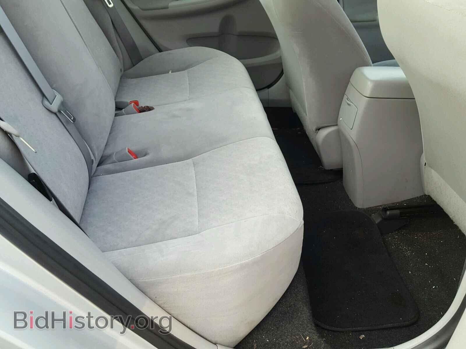 2009 TOYOTA COROLLA BA - VIN: JTDBL40E199045573 - Фото 6