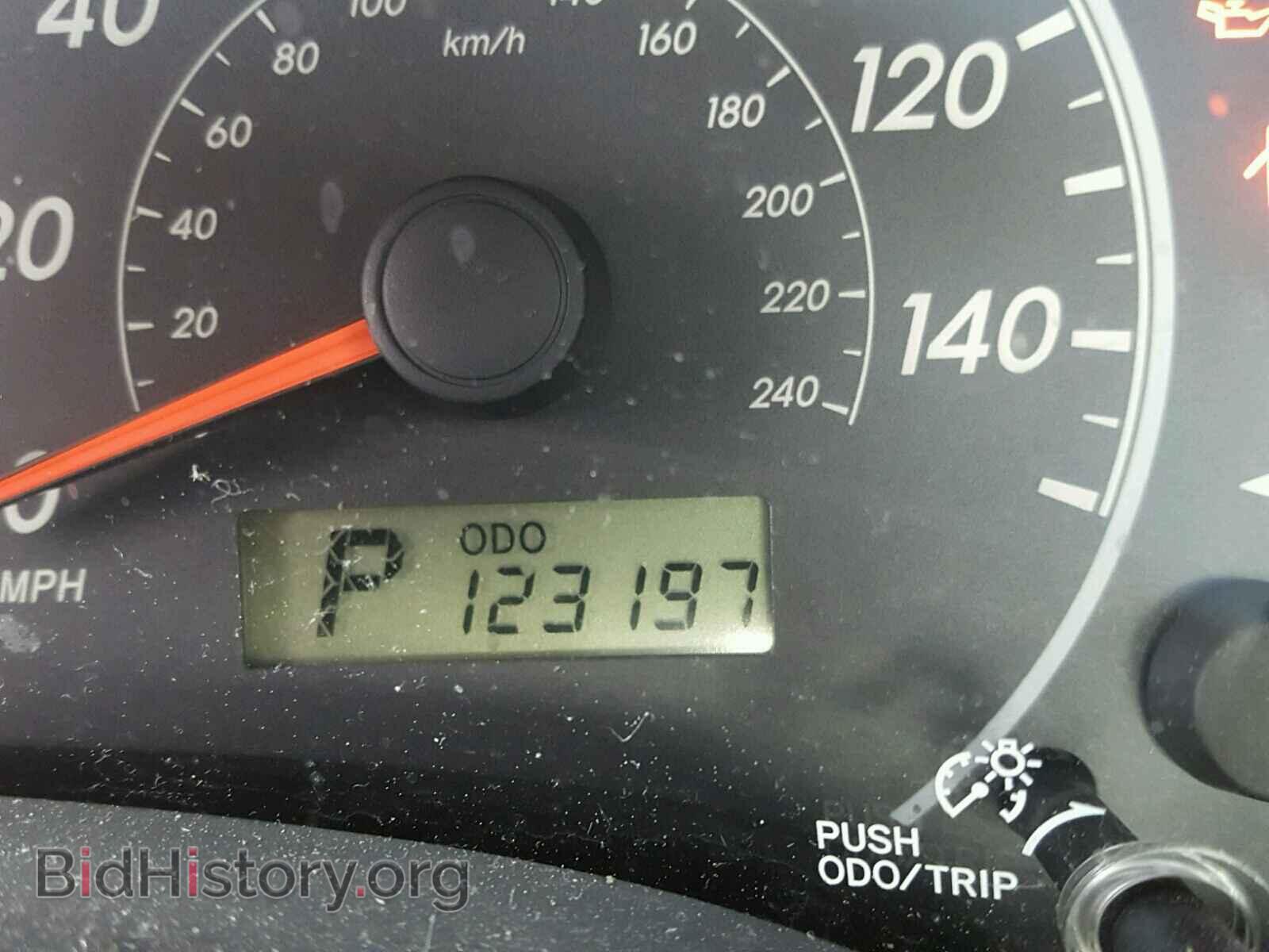 2009 TOYOTA COROLLA BA - VIN: JTDBL40E199045573 - Фото 8