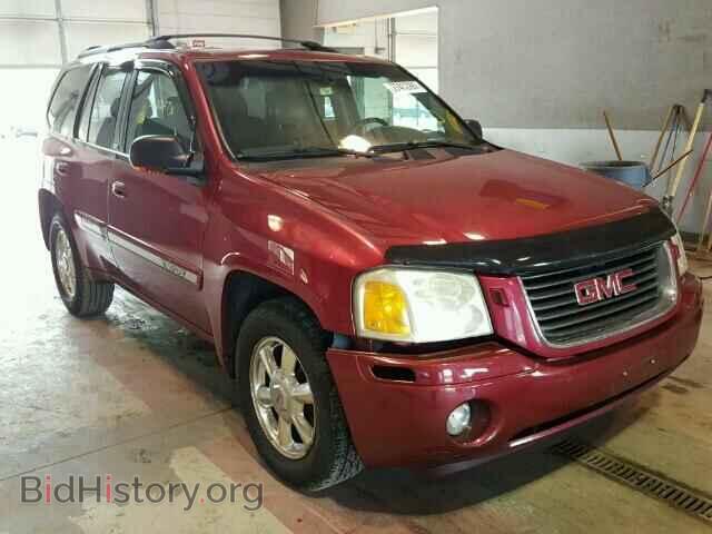 Фотография 1GKDT13S322221423 - GMC ENVOY 2002