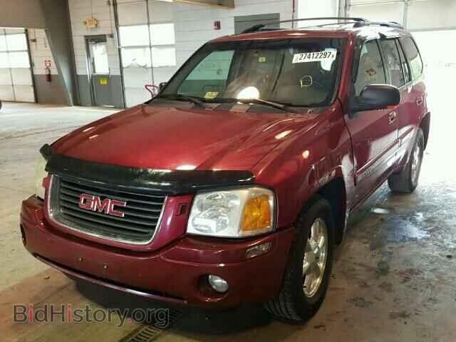2002 GMC ENVOY - VIN: 1GKDT13S322221423 - Фото 2