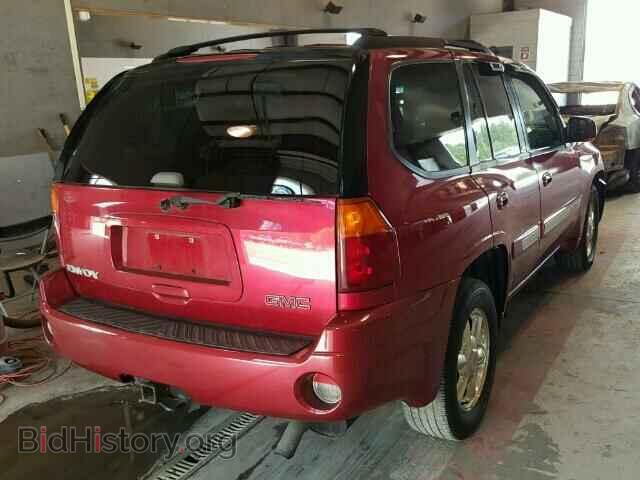 2002 GMC ENVOY - VIN: 1GKDT13S322221423 - Фото 4