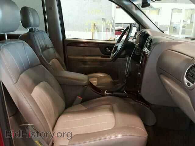 2002 GMC ENVOY - VIN: 1GKDT13S322221423 - Фото 5