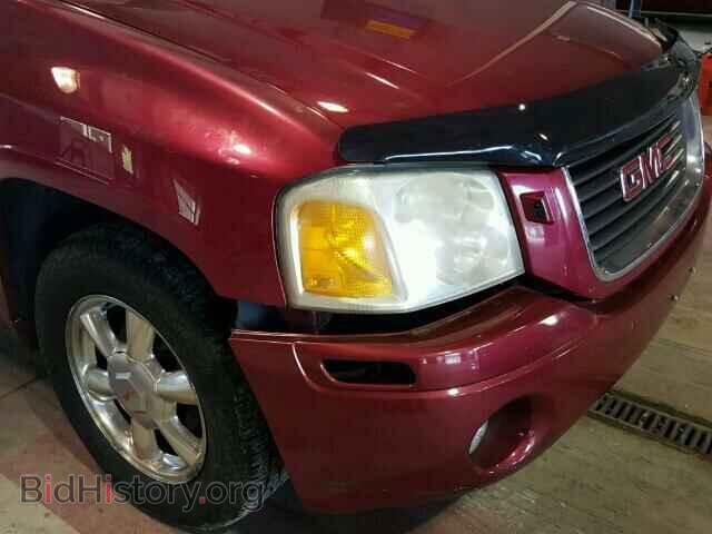 2002 GMC ENVOY - VIN: 1GKDT13S322221423 - Фото 9