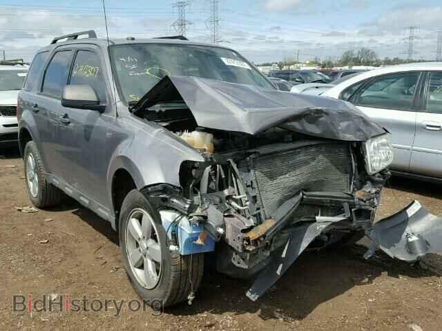 Фотография 1FMCU0DG0BKC03756 - FORD ESCAPE 2011