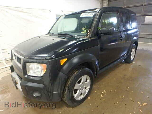 2005 HONDA ELEMENT - VIN: 5J6YH276X5L013811 - Фото 2