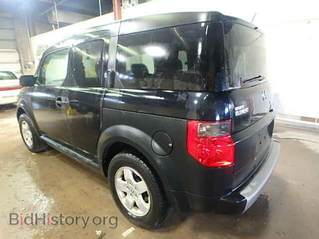 2005 HONDA ELEMENT - VIN: 5J6YH276X5L013811 - Фото 3
