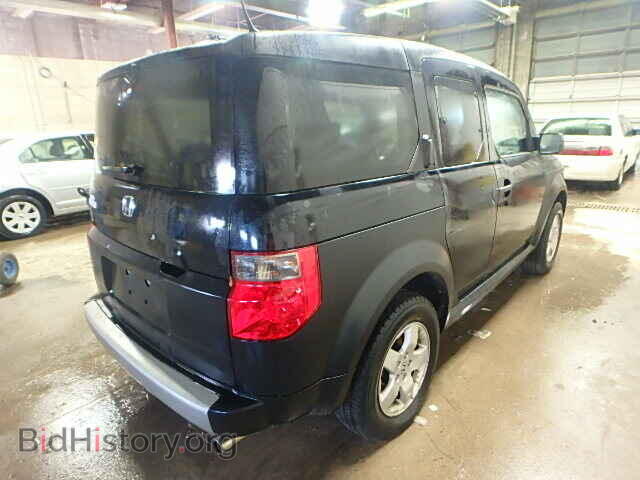 2005 HONDA ELEMENT - VIN: 5J6YH276X5L013811 - Фото 4