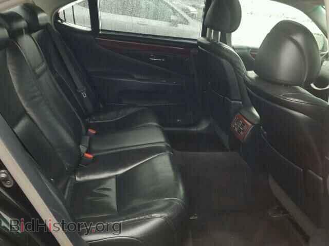 2011 LEXUS LS460 - VIN: JTHDL5EF4B5003216 - Фото 6