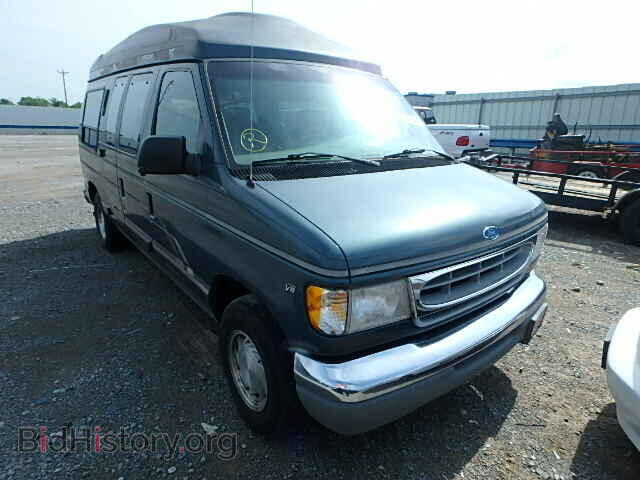 Photo 1FDEE1466VHB27383 - FORD ECONOLINE 1997