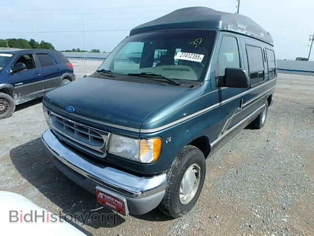 1997 FORD ECONOLINE - VIN: 1FDEE1466VHB27383 - Photo 2
