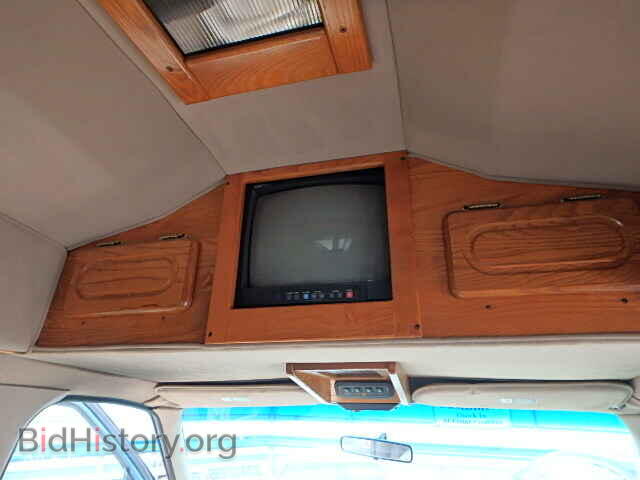 1997 FORD ECONOLINE - VIN: 1FDEE1466VHB27383 - Photo 10