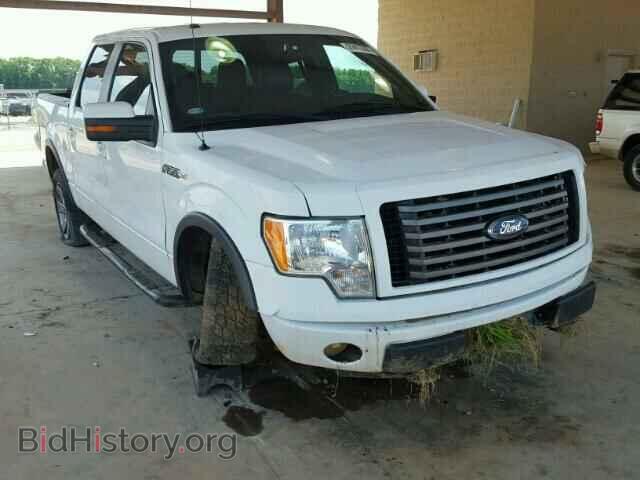 Фотография 1FTFW1EF5BKD19235 - FORD F150 2011