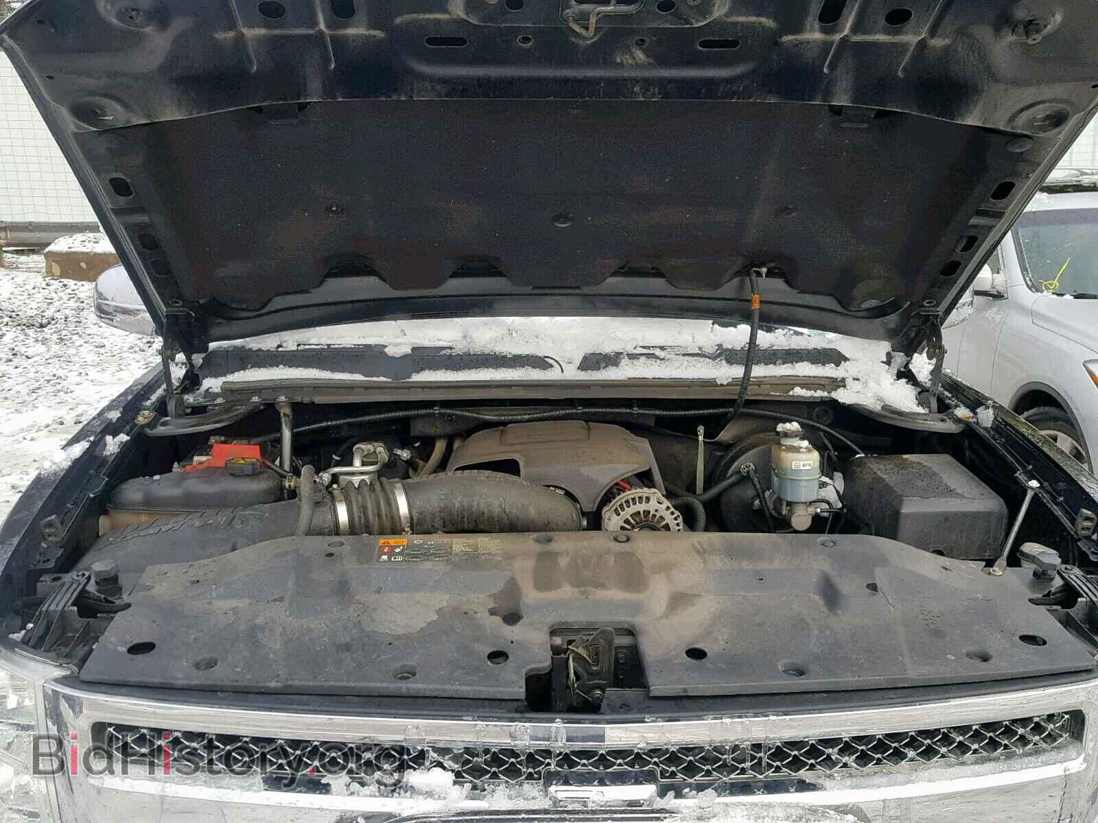 2012 CHEVROLET SILVERADO - VIN: 1GCRKSE75CZ158403 - Фото 7