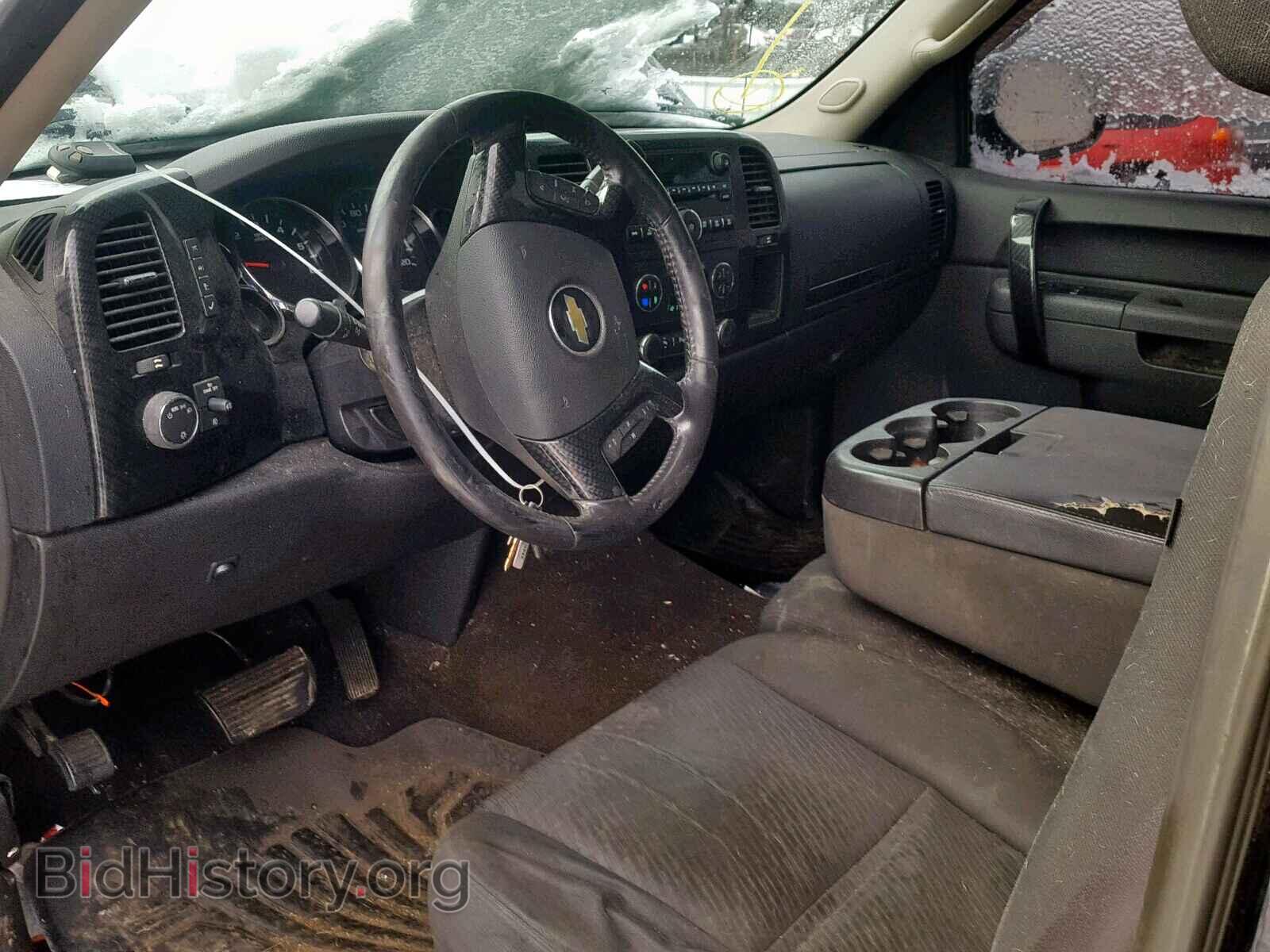 2012 CHEVROLET SILVERADO - VIN: 1GCRKSE75CZ158403 - Фото 9