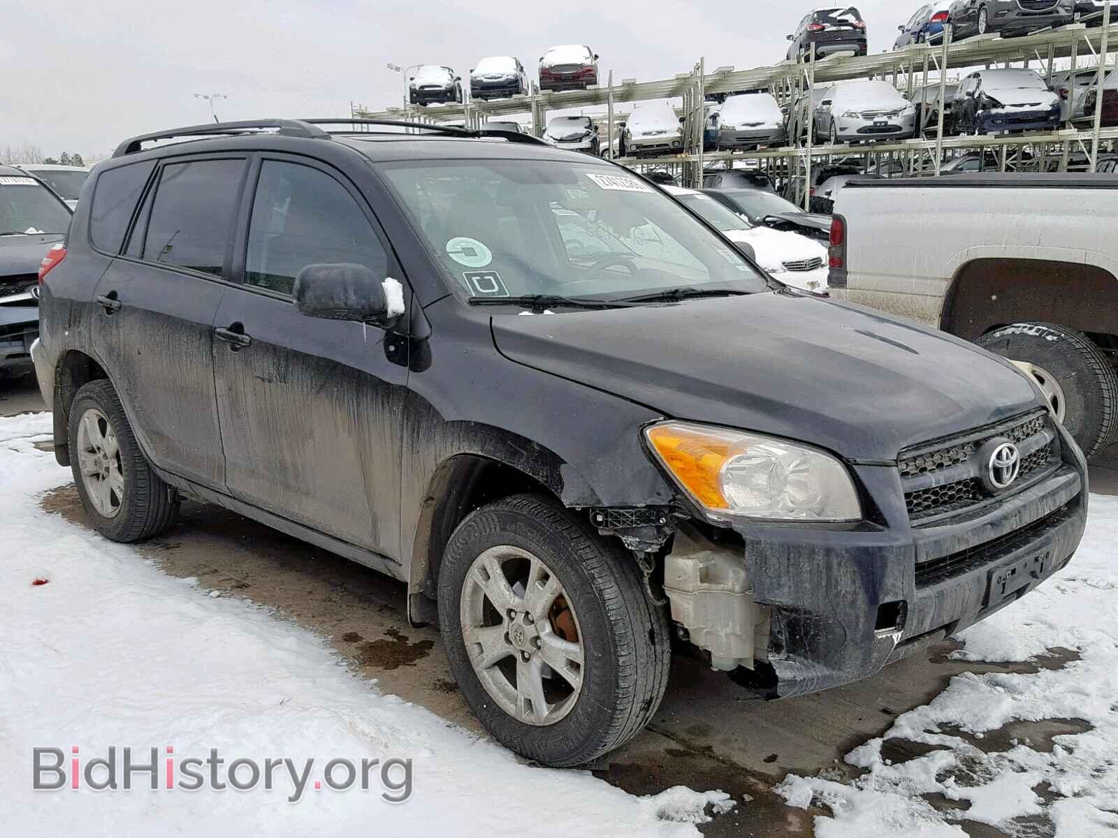 Фотография 2T3BF4DV7BW114385 - TOYOTA RAV4 2011