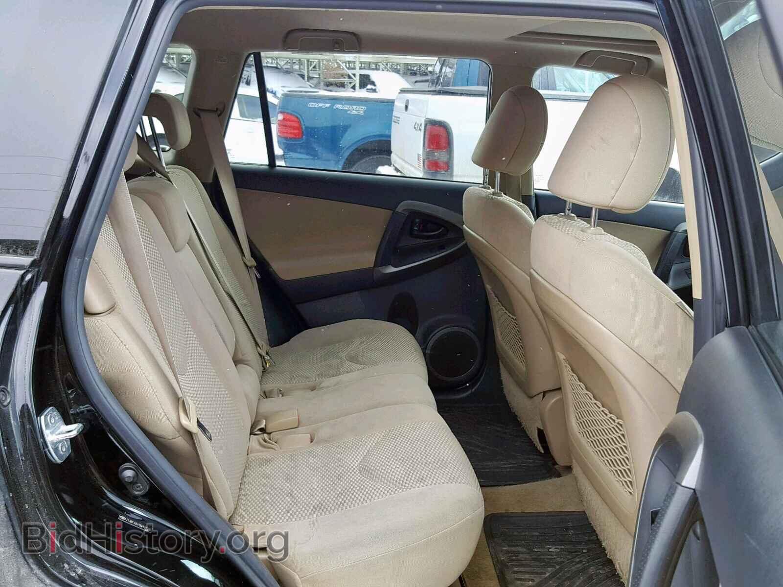 2011 TOYOTA RAV4 - VIN: 2T3BF4DV7BW114385 - Фото 6