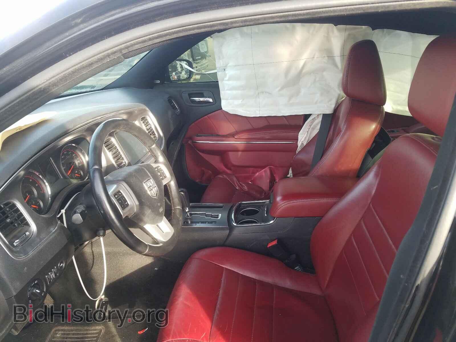 2011 DODGE CHARGER - VIN: 2B3CL5CT1BH504841 - Фото 5