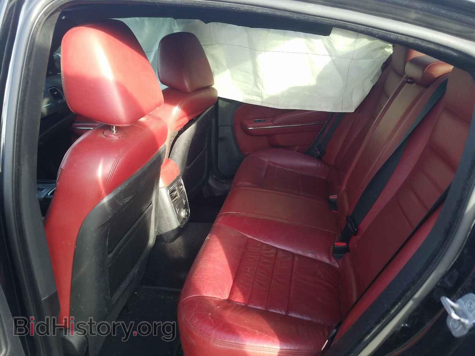 2011 DODGE CHARGER - VIN: 2B3CL5CT1BH504841 - Фото 6