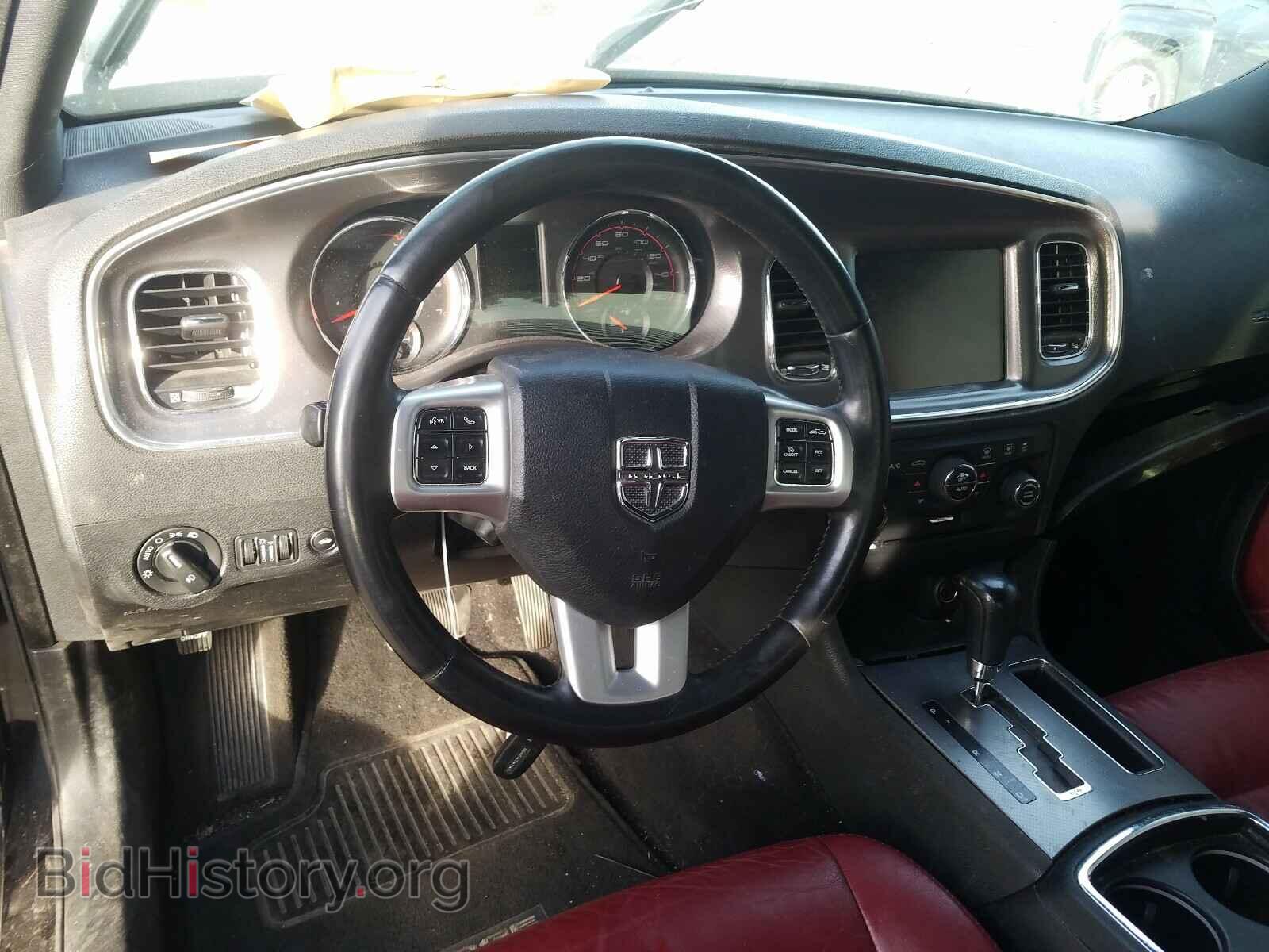 2011 DODGE CHARGER - VIN: 2B3CL5CT1BH504841 - Фото 9