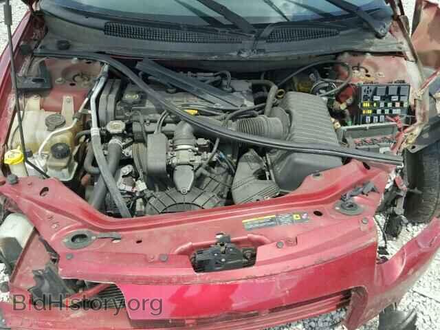 2004 CHRYSLER SEBRING - VIN: 1C3EL46X84N409174 - Фото 7
