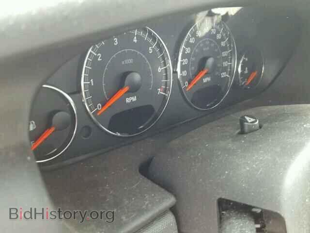 2004 CHRYSLER SEBRING - VIN: 1C3EL46X84N409174 - Фото 8