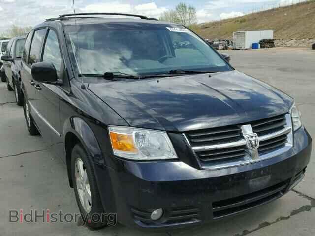 Photo 2D4RN5DX9AR145089 - DODGE CARAVAN 2010