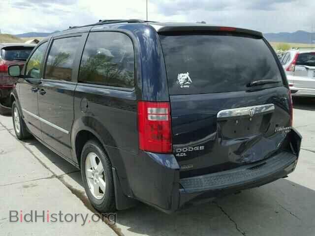 2010 DODGE CARAVAN - VIN: 2D4RN5DX9AR145089 - Фото 3