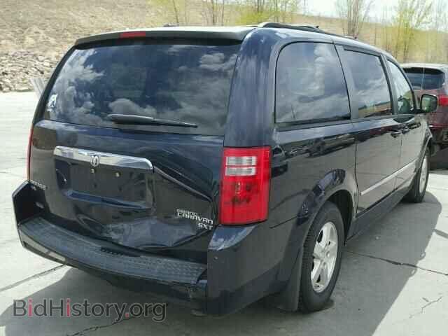 2010 DODGE CARAVAN - VIN: 2D4RN5DX9AR145089 - Фото 4