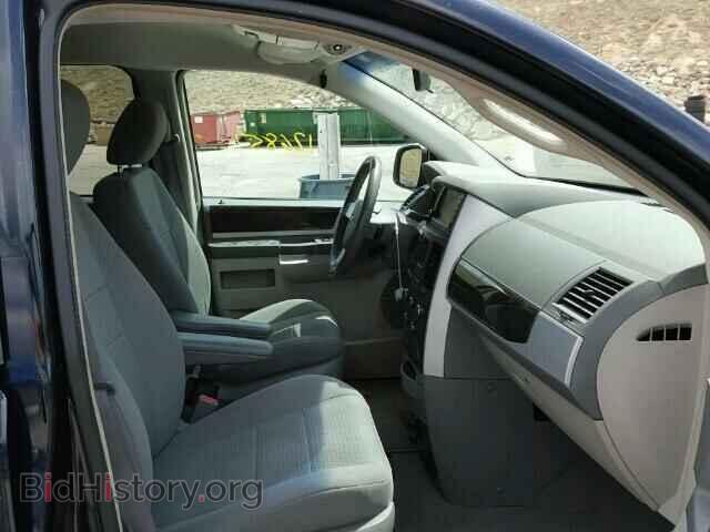 2010 DODGE CARAVAN - VIN: 2D4RN5DX9AR145089 - Фото 5