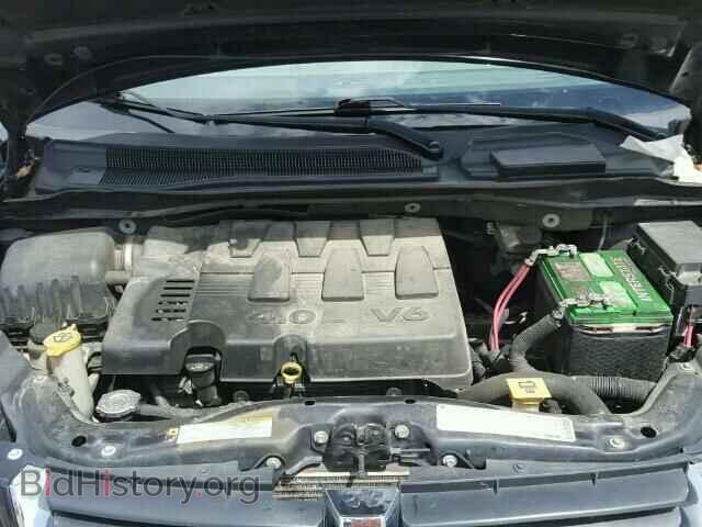 2010 DODGE CARAVAN - VIN: 2D4RN5DX9AR145089 - Фото 7