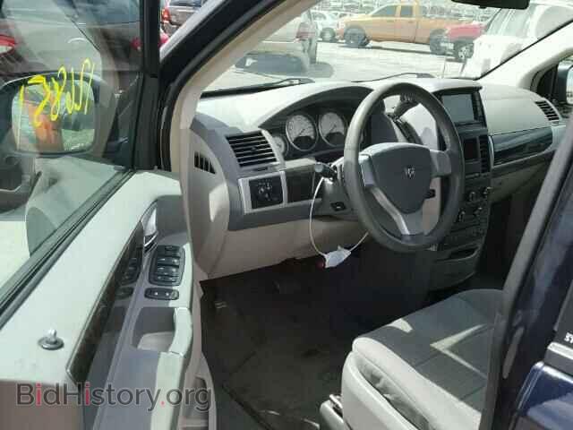 2010 DODGE CARAVAN - VIN: 2D4RN5DX9AR145089 - Фото 9