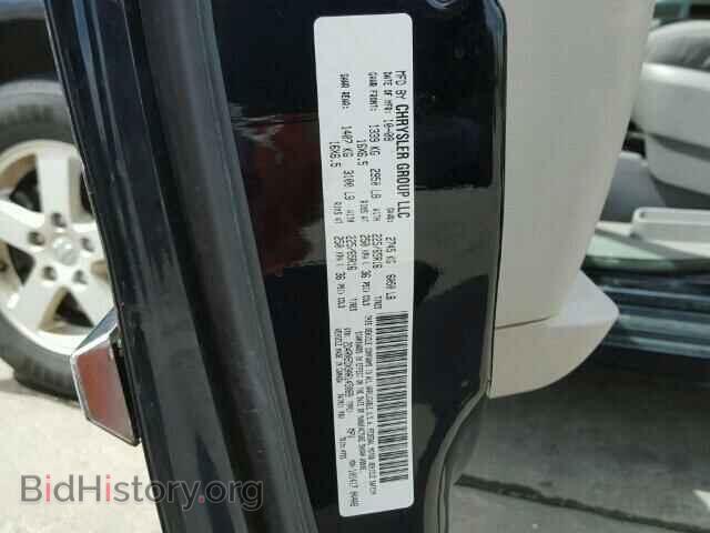 2010 DODGE CARAVAN - VIN: 2D4RN5DX9AR145089 - Фото 10