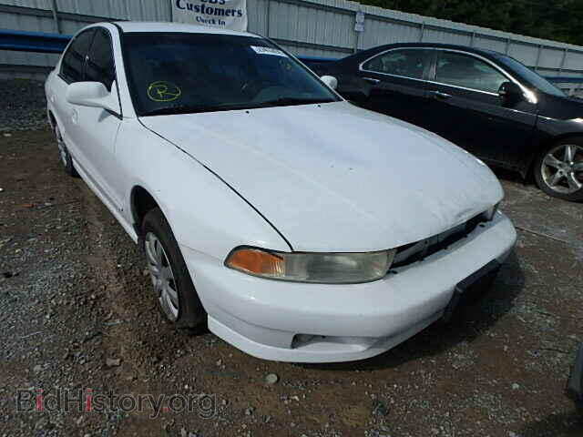 Photo 4A3AA46G01E143240 - MITSUBISHI GALANT 2001
