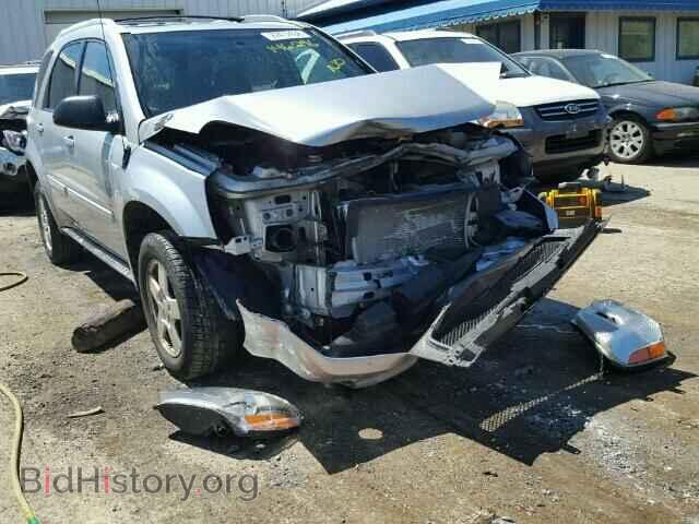 Фотография 2CNDL63F856170449 - CHEVROLET EQUINOX 2005