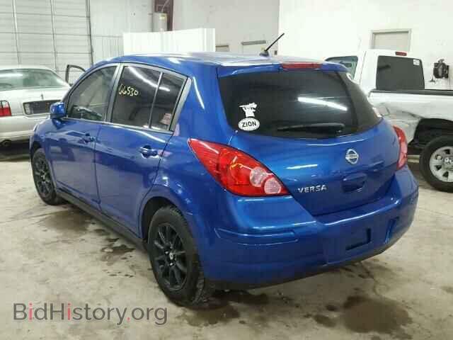2010 NISSAN VERSA - VIN: 3N1BC1CP7AL417850 - Фото 3