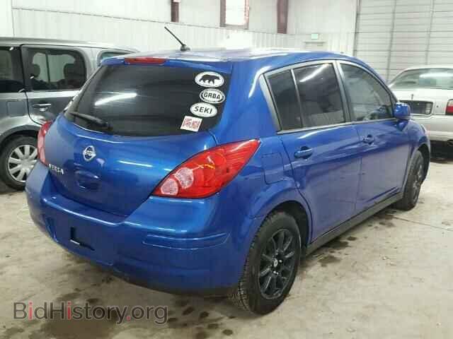 2010 NISSAN VERSA - VIN: 3N1BC1CP7AL417850 - Фото 4