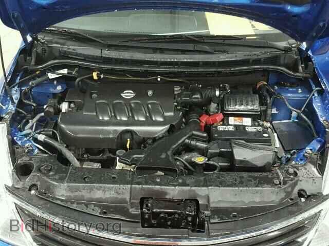 2010 NISSAN VERSA - VIN: 3N1BC1CP7AL417850 - Фото 7