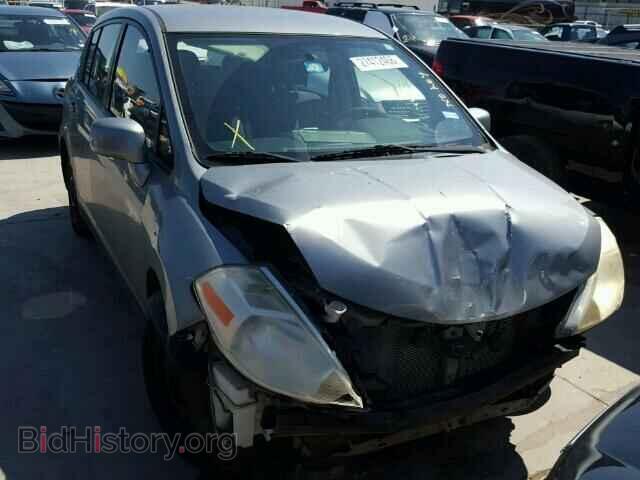 Photo 3N1BC13E07L362066 - NISSAN VERSA 2007