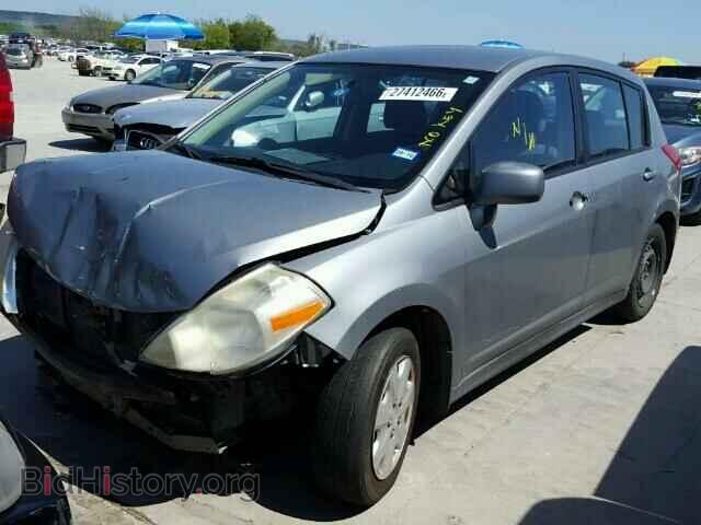 2007 NISSAN VERSA - VIN: 3N1BC13E07L362066 - Фото 2