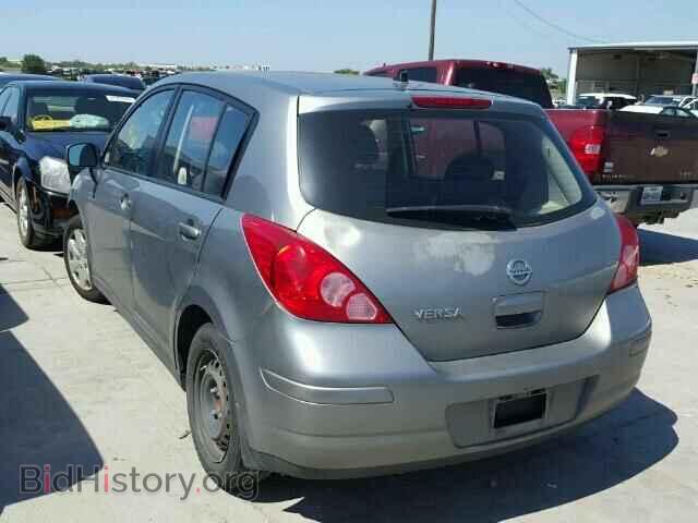 2007 NISSAN VERSA - VIN: 3N1BC13E07L362066 - Фото 3