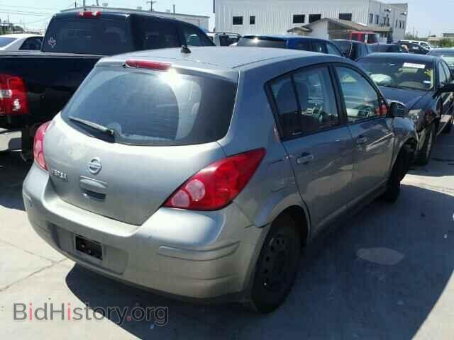 2007 NISSAN VERSA - VIN: 3N1BC13E07L362066 - Фото 4