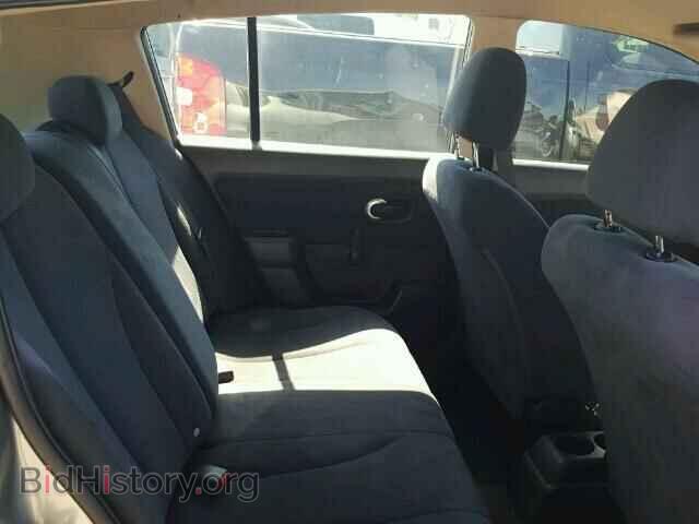 2007 NISSAN VERSA - VIN: 3N1BC13E07L362066 - Фото 6