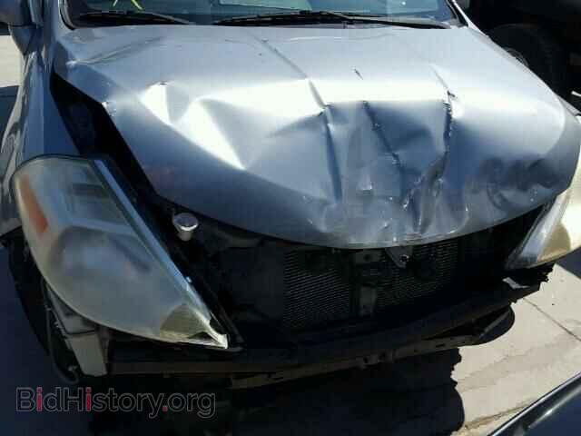 2007 NISSAN VERSA - VIN: 3N1BC13E07L362066 - Фото 9