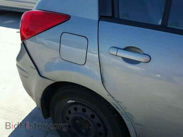 2007 NISSAN VERSA - VIN: 3N1BC13E07L362066 - Фото 10