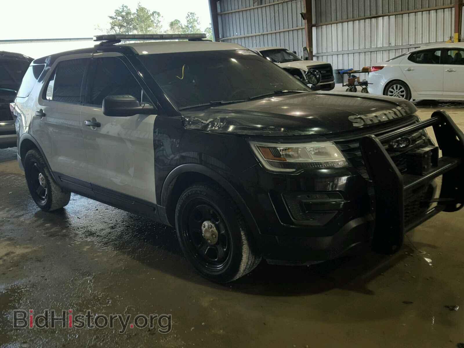 Photo 1FM5K8AR0GGC67549 - FORD EXPLORER 2016