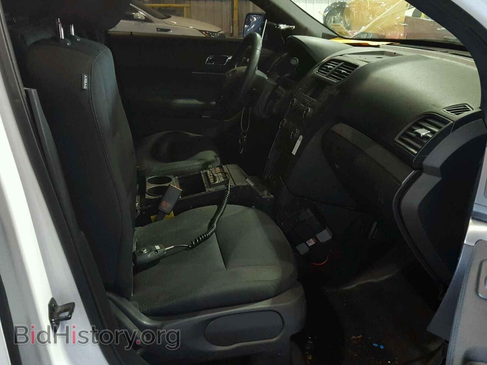 2016 FORD EXPLORER - VIN: 1FM5K8AR0GGC67549 - Фото 5