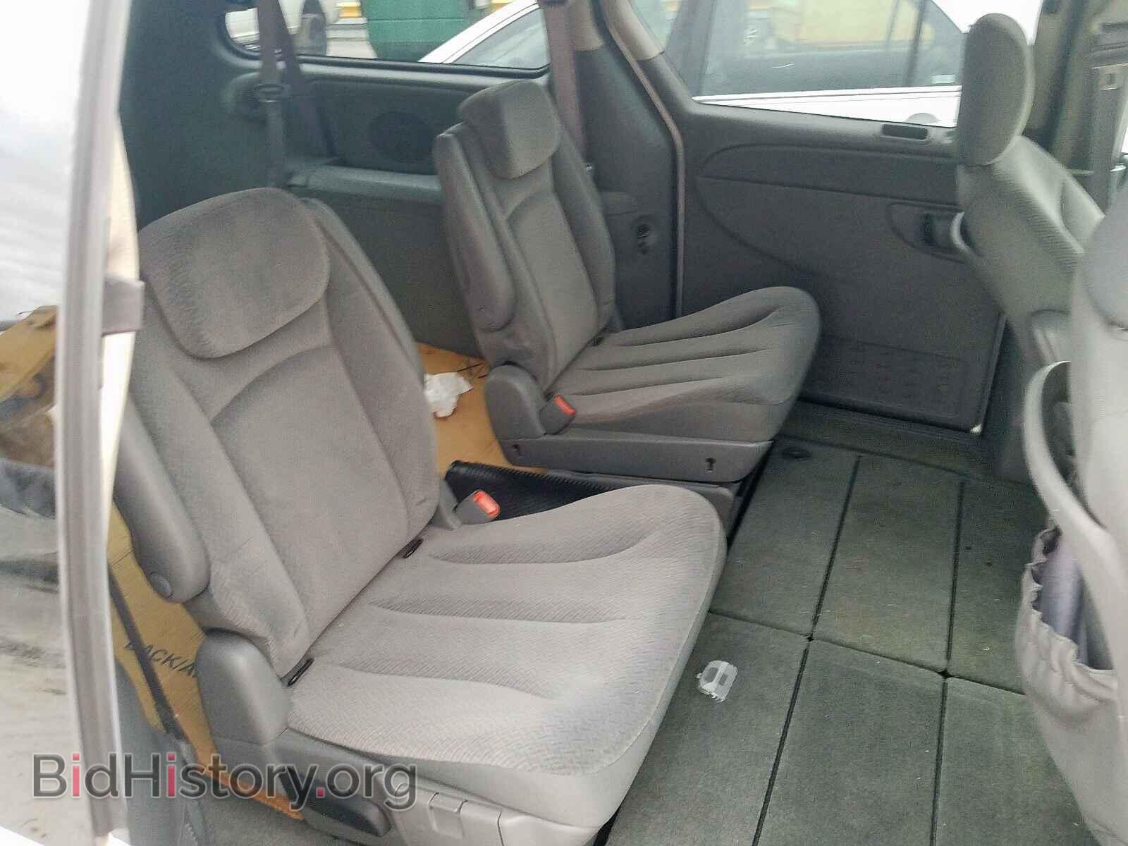2006 DODGE CARAVAN - VIN: 2D4GP44L86R820687 - Фото 6