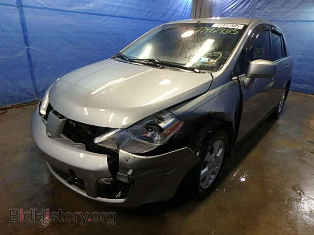 2008 NISSAN VERSA - VIN: 3N1BC11EX8L401024 - Фото 2