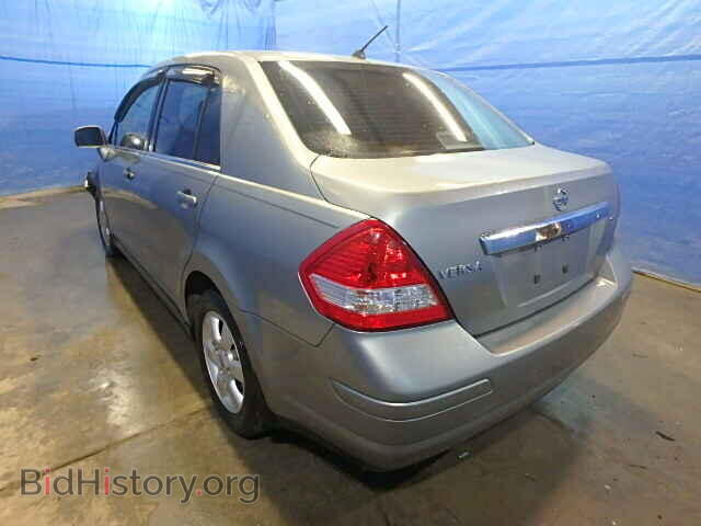 2008 NISSAN VERSA - VIN: 3N1BC11EX8L401024 - Фото 3