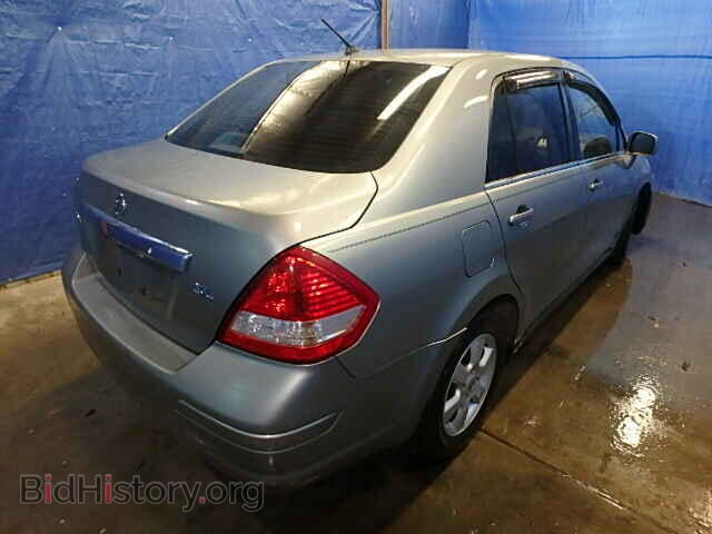 2008 NISSAN VERSA - VIN: 3N1BC11EX8L401024 - Фото 4